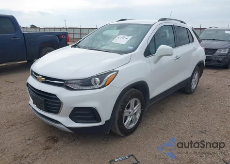 2019 Chevrolet Trax Lt z USA, uszkodzony, nr VIN 3GNCJLSB8KL305432